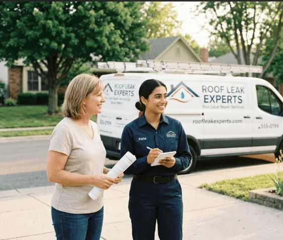 Roof Leak Repair Glenrock, WY FAQs