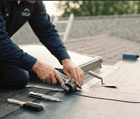 Why choose Roof Leak Repair in Glenrock, WY